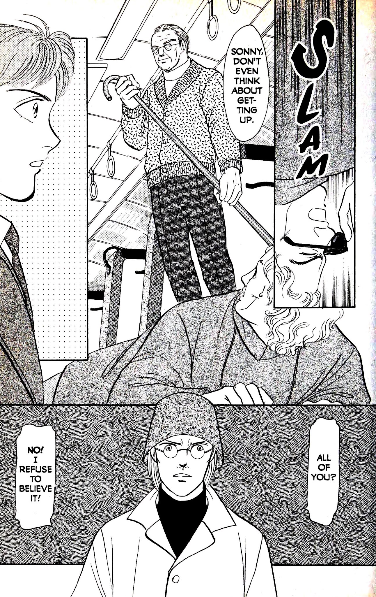 9 Banme no Musashi Chapter 29.3 page 10 - Chapter 29.3
