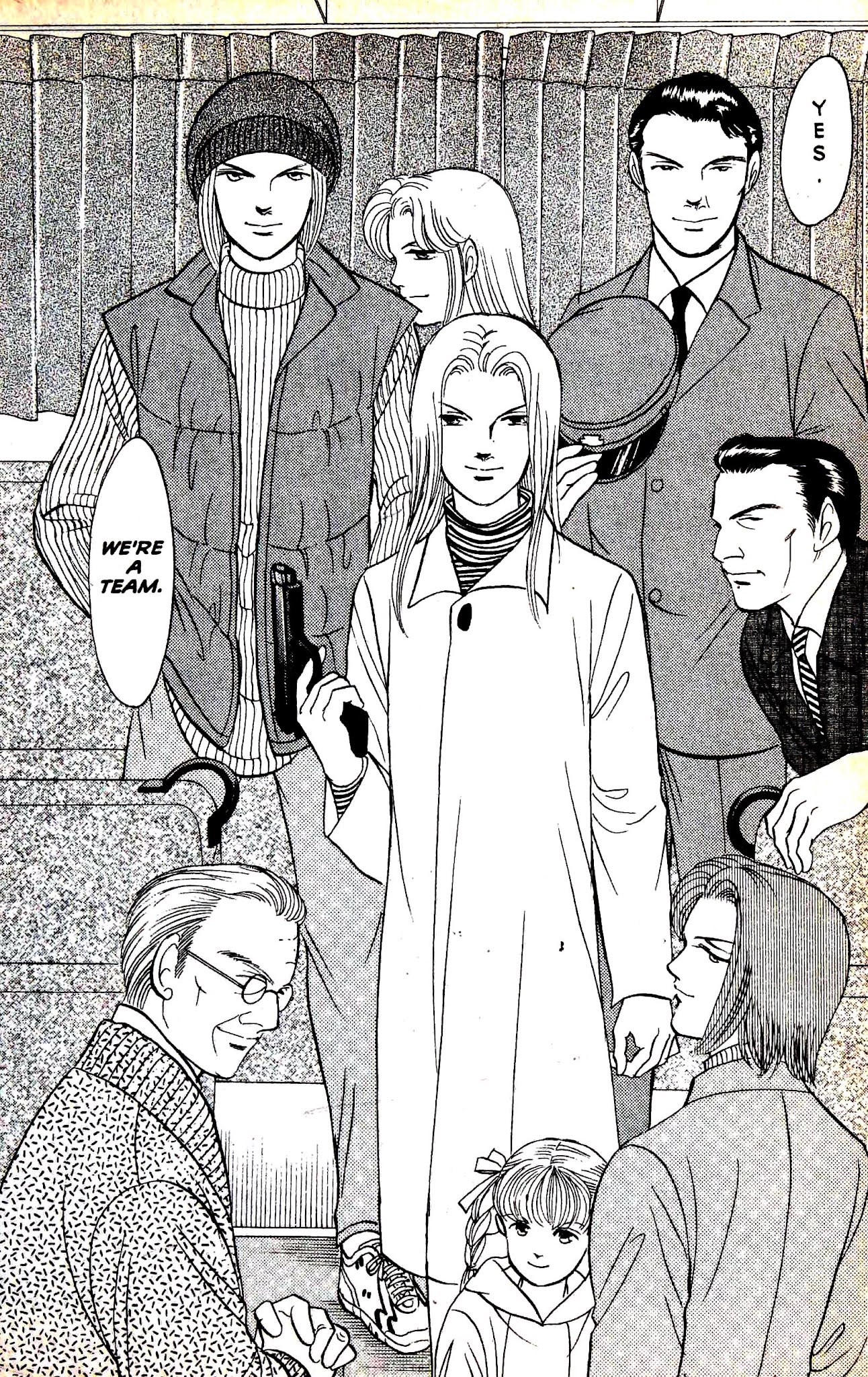 9 Banme no Musashi Chapter 29.3 page 11 - Chapter 29.3