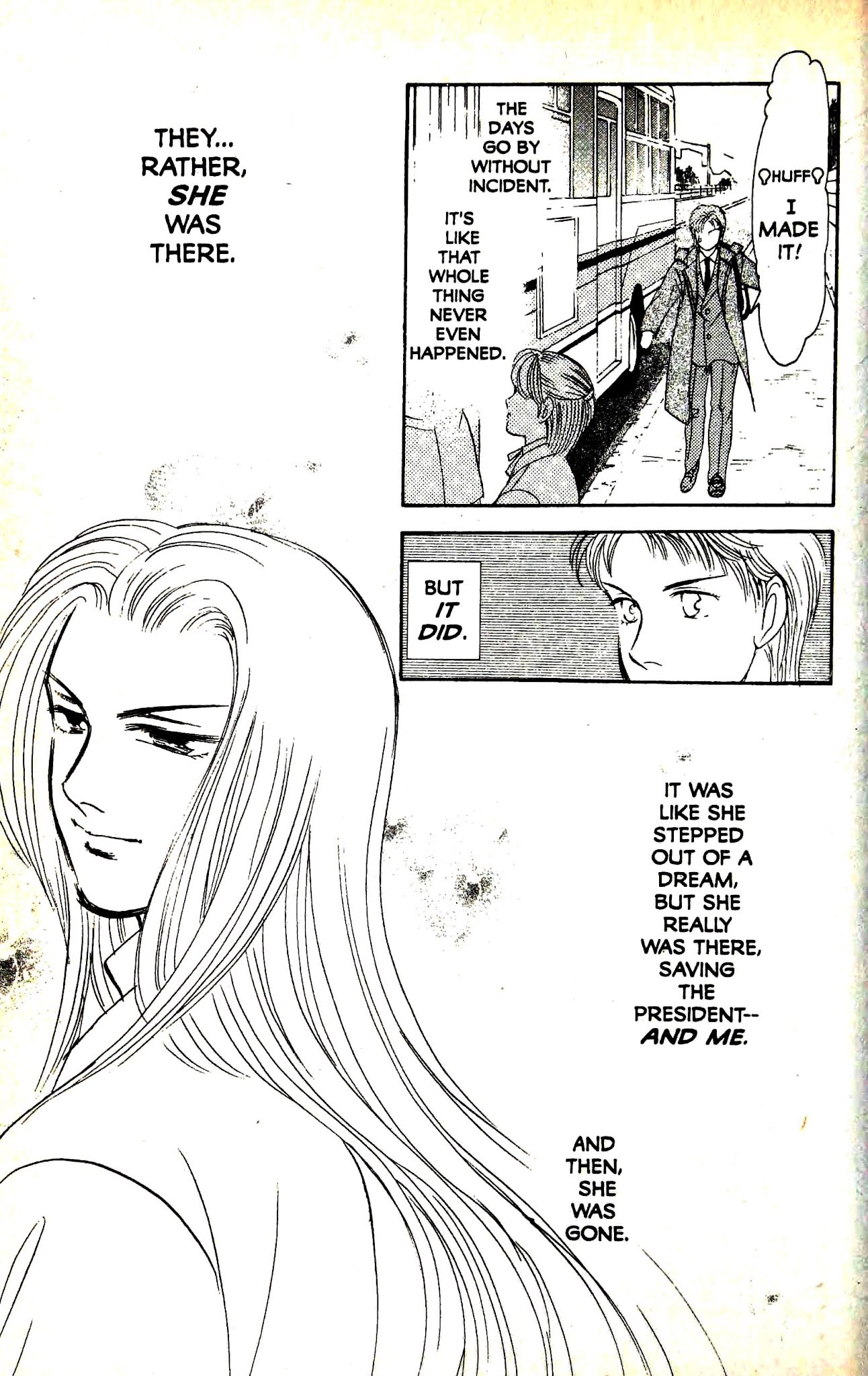 9 Banme no Musashi Chapter 29.3 page 20 - Chapter 29.3