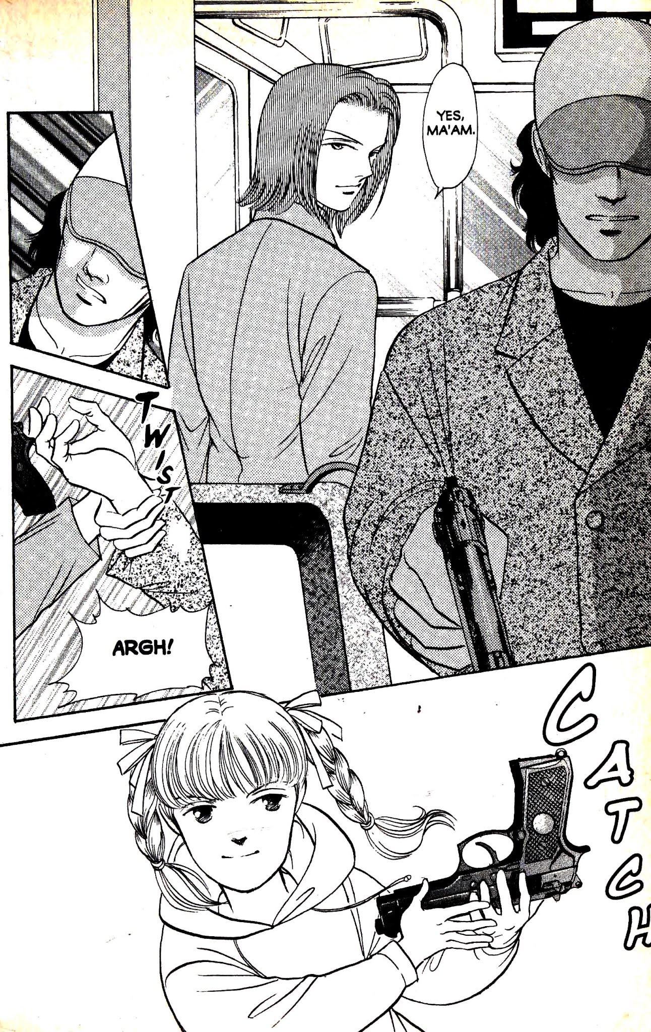 9 Banme no Musashi Chapter 29.3 page 7 - Chapter 29.3
