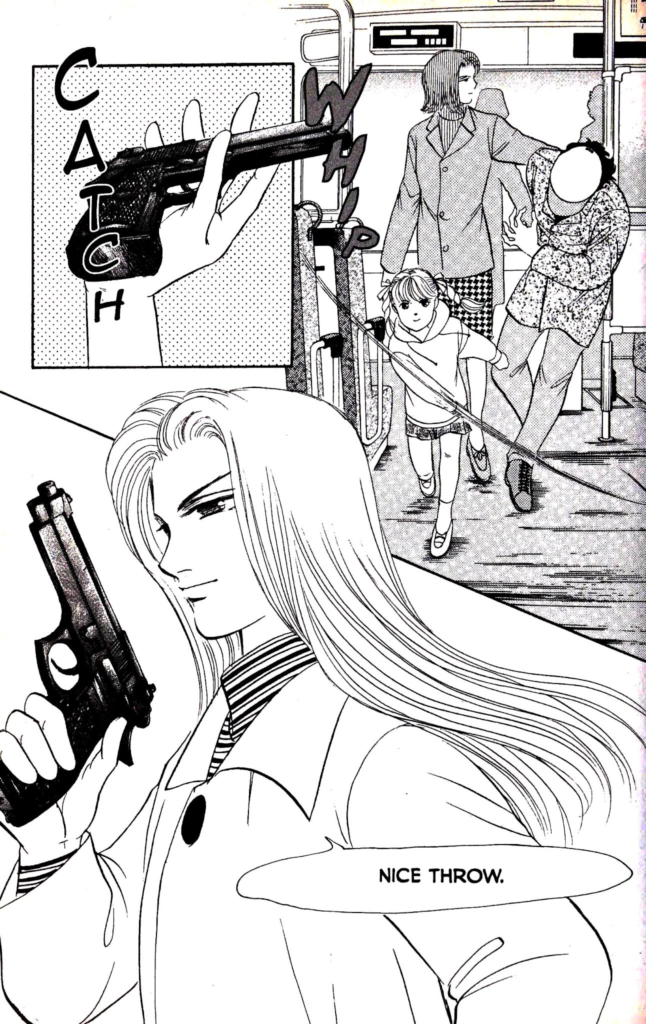 9 Banme no Musashi Chapter 29.3 page 8 - Chapter 29.3