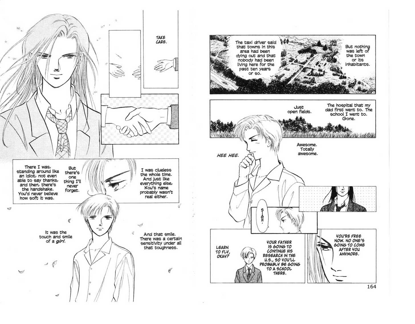 9 Banme no Musashi Chapter 3 page 23 - Chapter 3 : The Shield