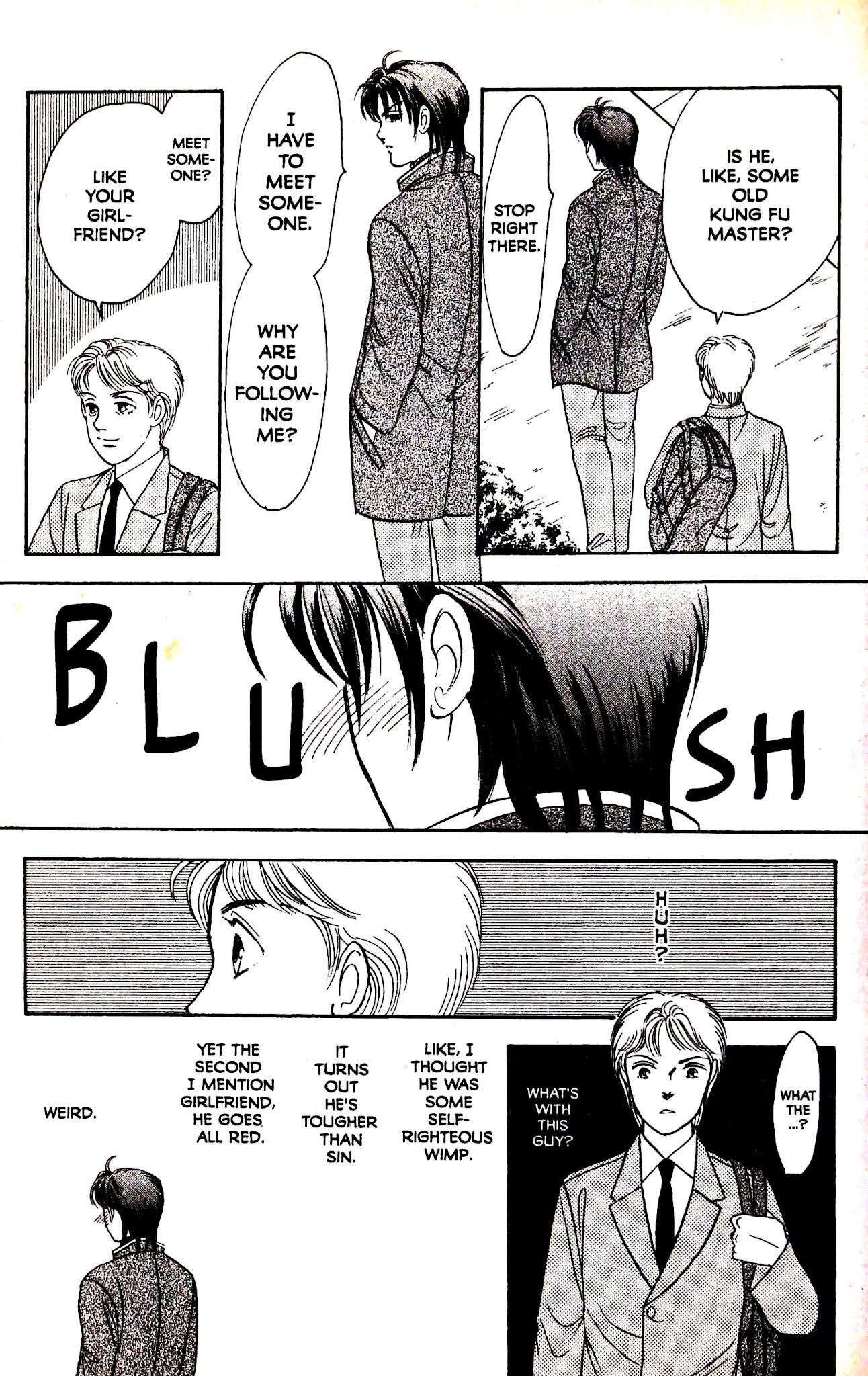 9 Banme no Musashi Chapter 30.1 page 17 - Chapter 30.1