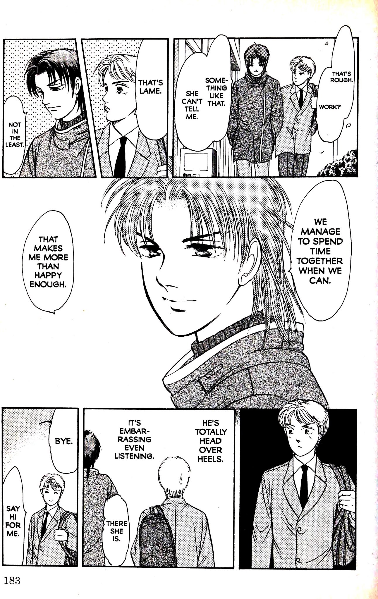9 Banme no Musashi Chapter 30.1 page 19 - Chapter 30.1