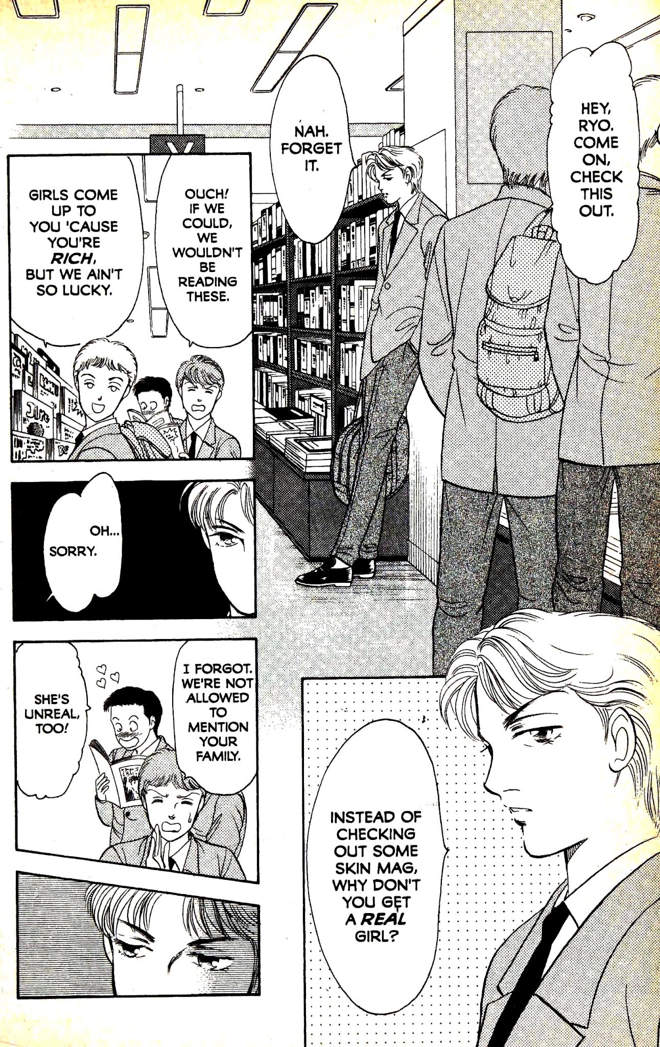 9 Banme no Musashi Chapter 30.1 page 2 - Chapter 30.1