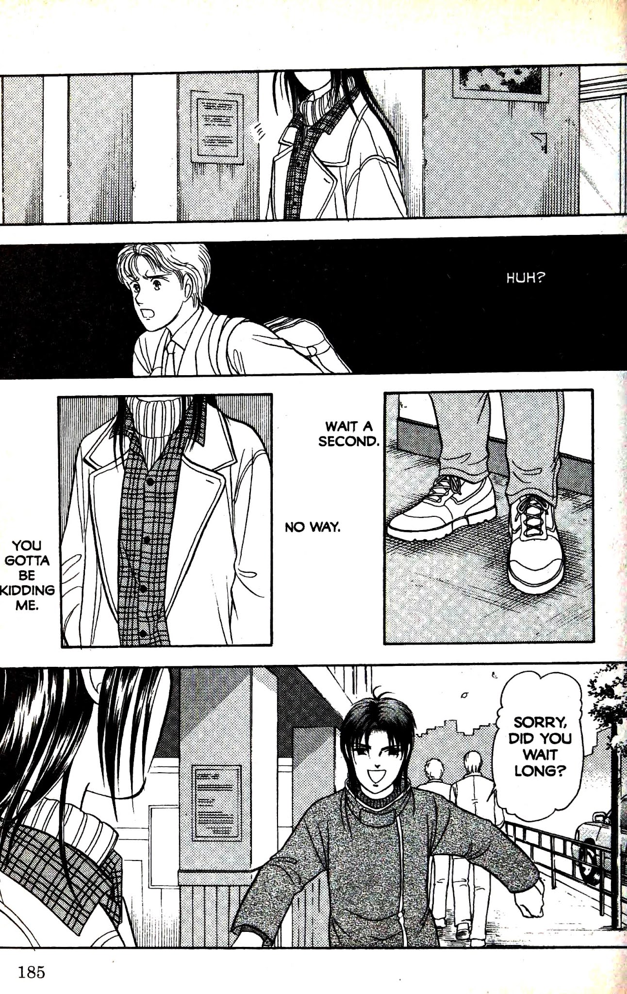 9 Banme no Musashi Chapter 30.1 page 21 - Chapter 30.1