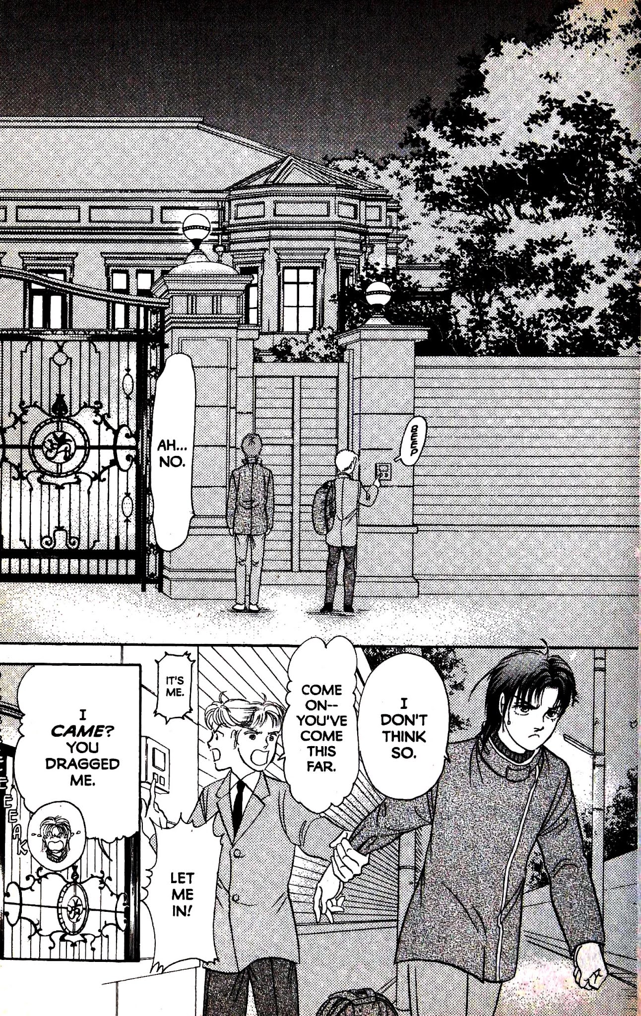 9 Banme no Musashi Chapter 30.1 page 27 - Chapter 30.1