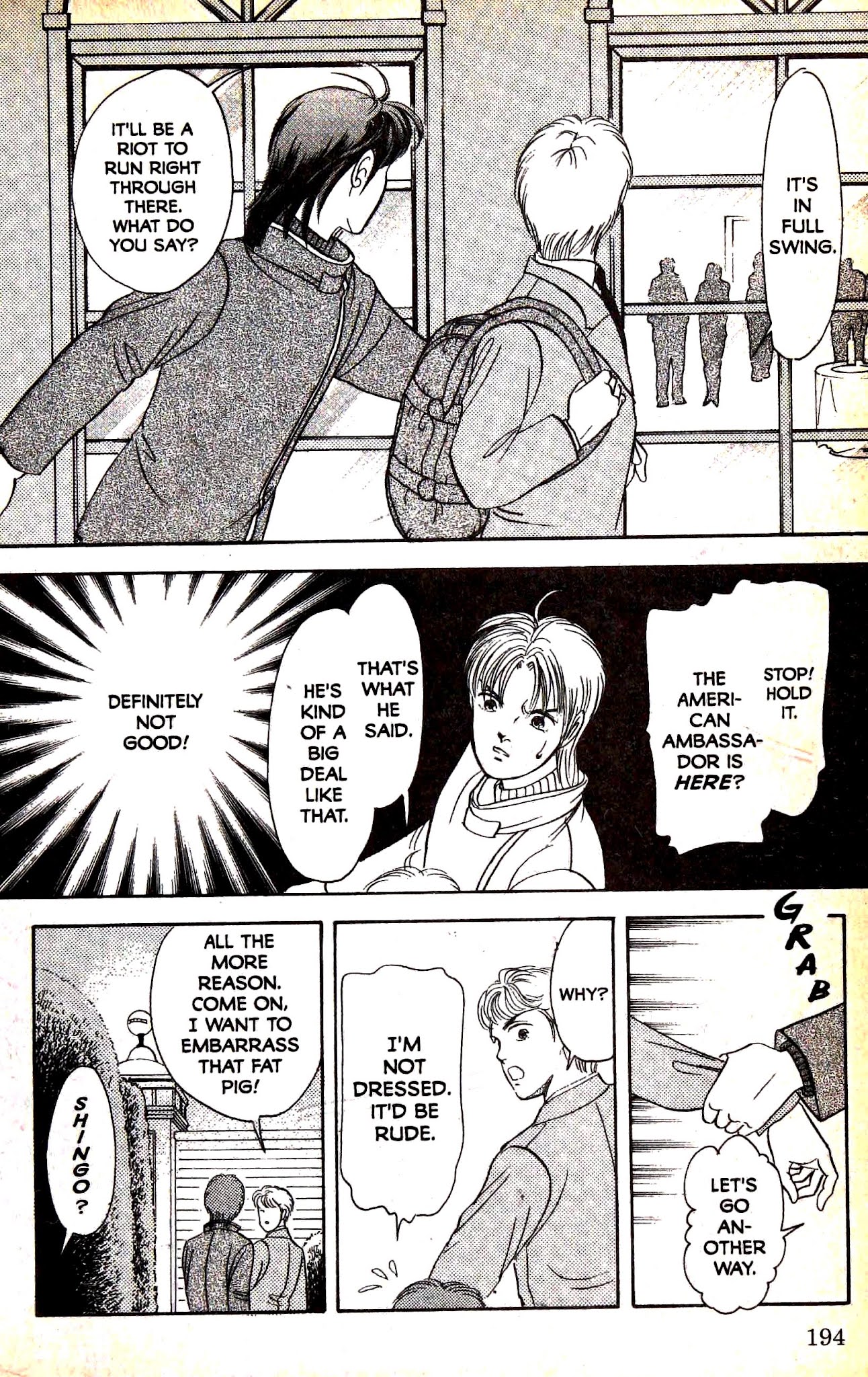 9 Banme no Musashi Chapter 30.1 page 30 - Chapter 30.1