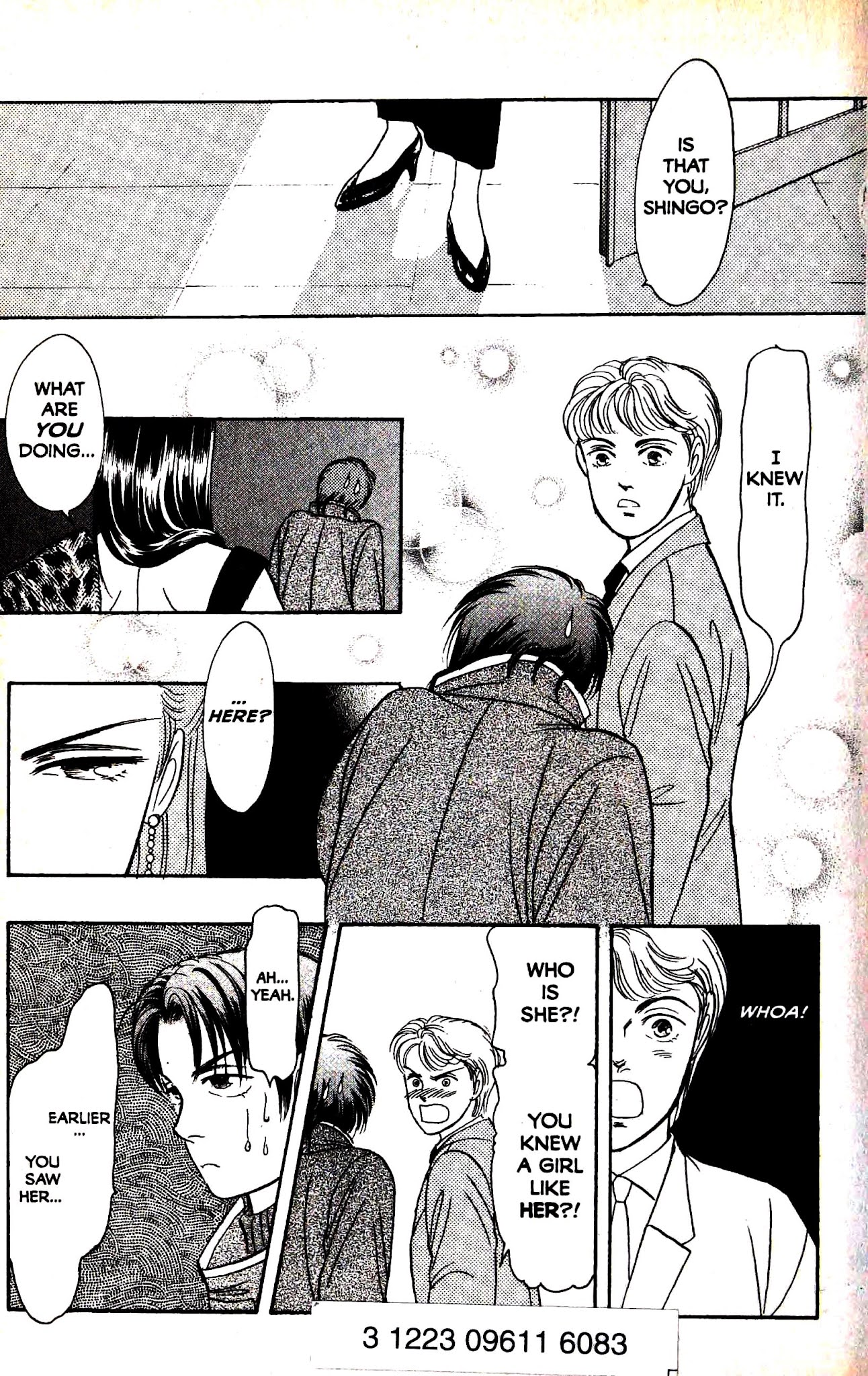 9 Banme no Musashi Chapter 30.1 page 31 - Chapter 30.1