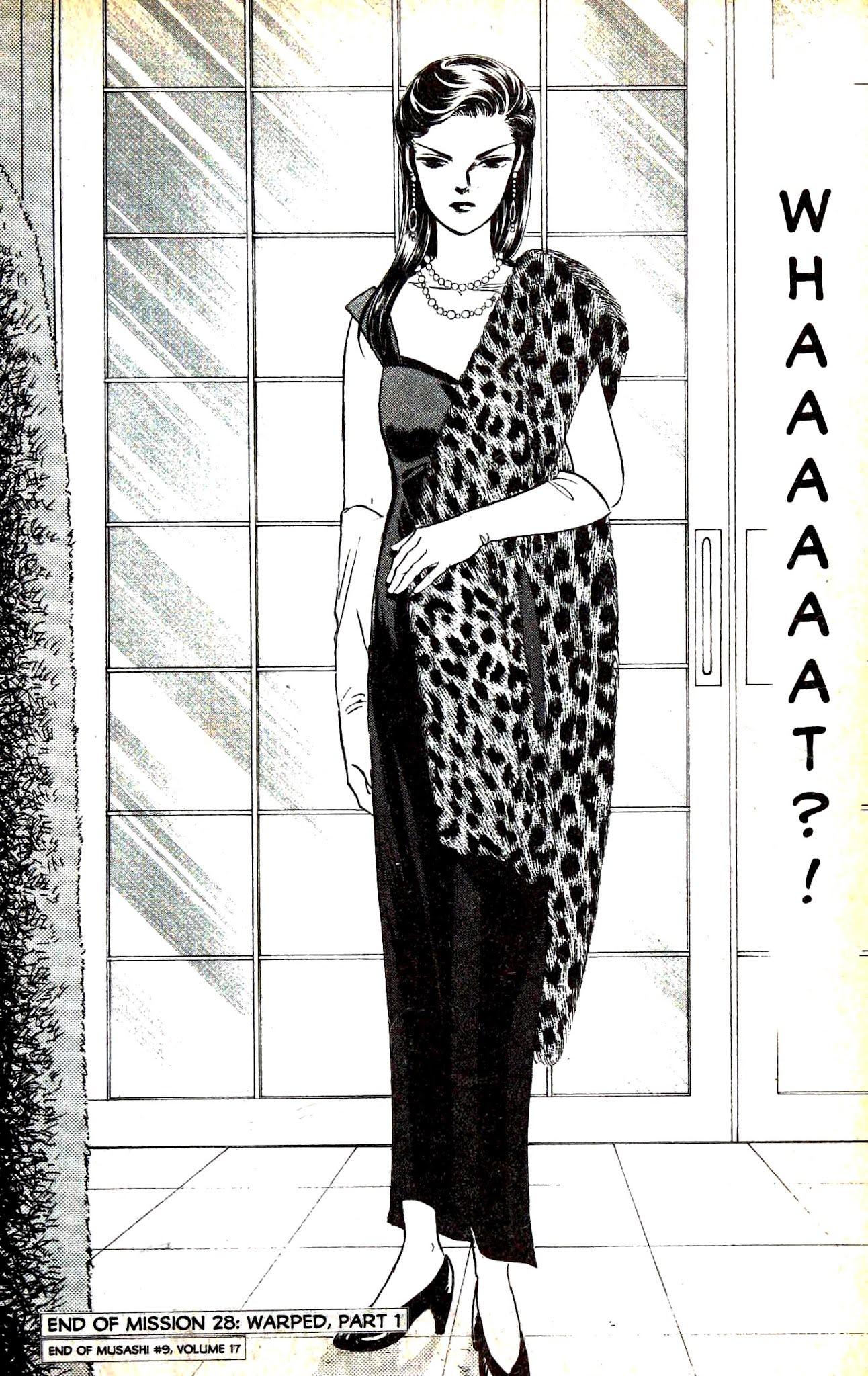 9 Banme no Musashi Chapter 30.1 page 32 - Chapter 30.1