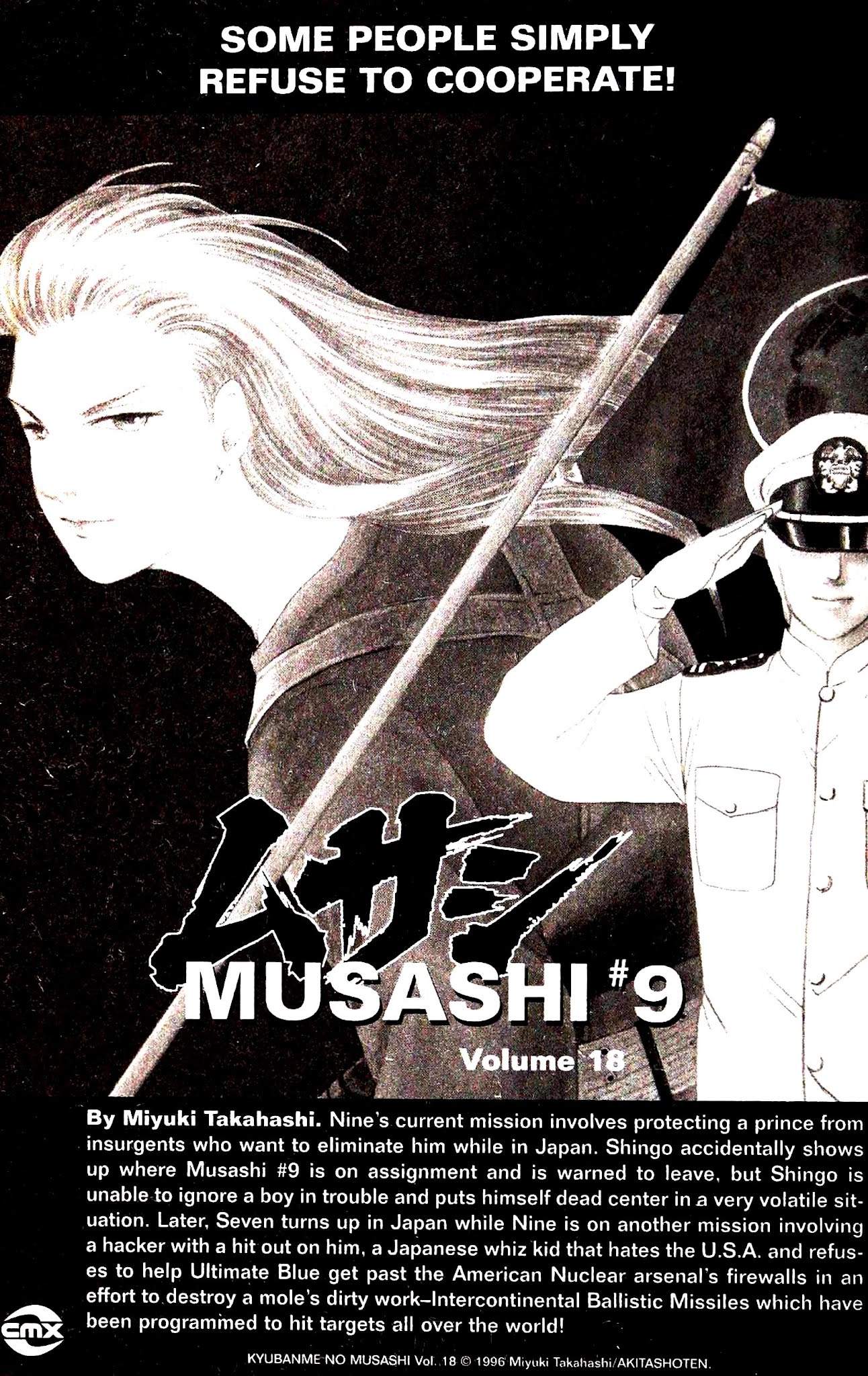 9 Banme no Musashi Chapter 30.1 page 33 - Chapter 30.1