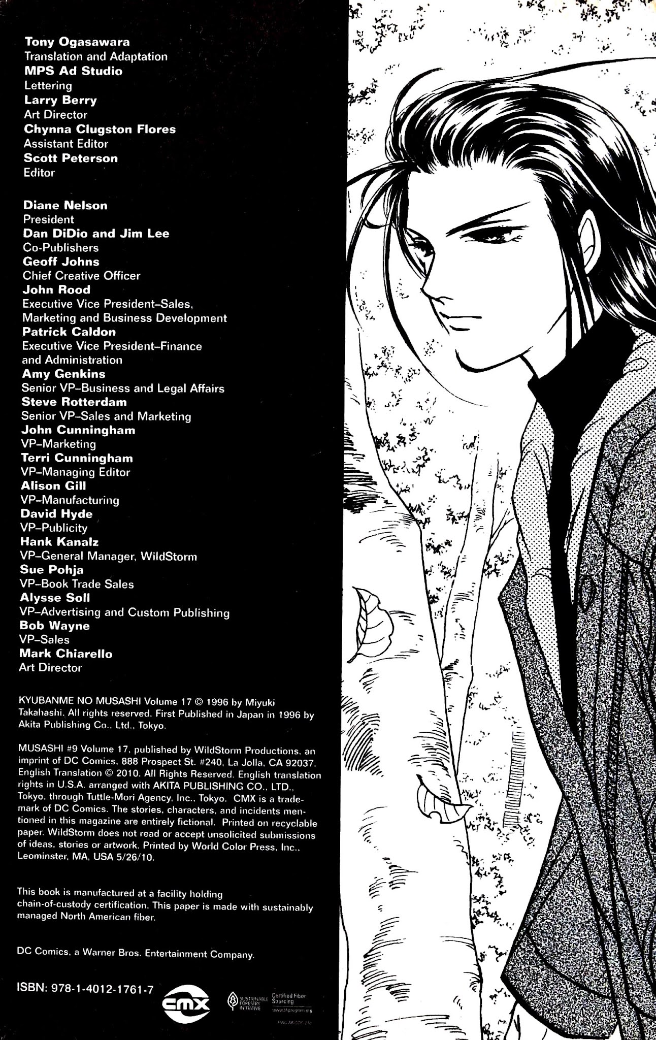 9 Banme no Musashi Chapter 30.1 page 35 - Chapter 30.1