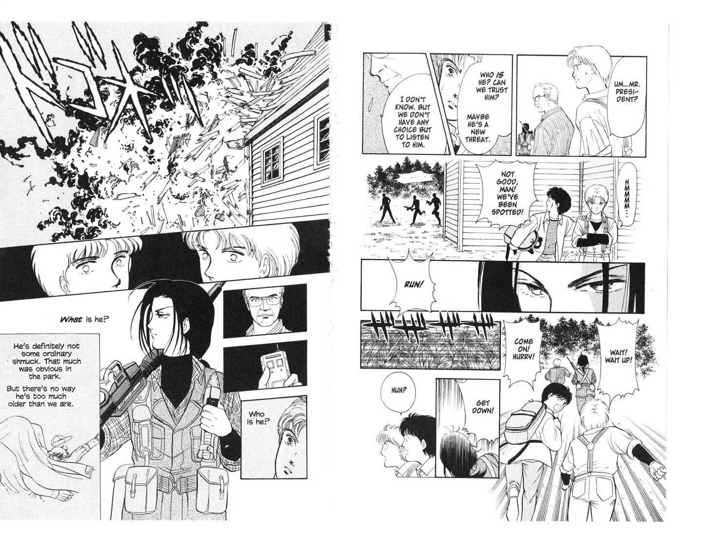 9 Banme no Musashi Chapter 4 page 12 - Chapter 4 : Extreme Weekend