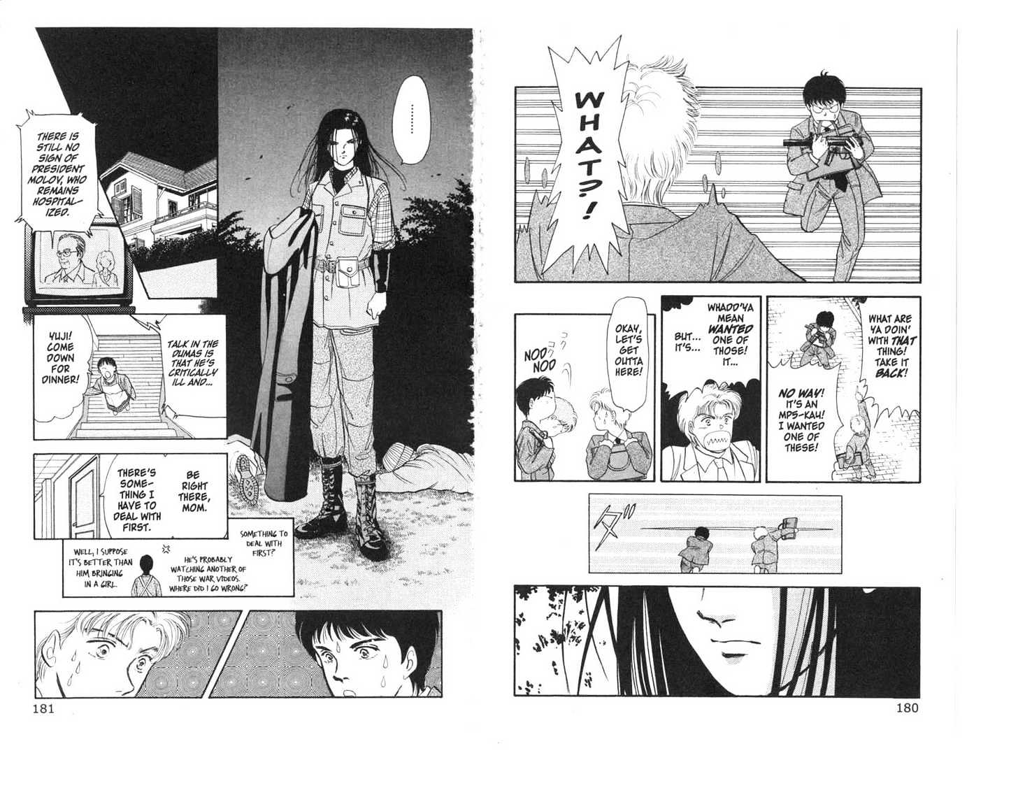 9 Banme no Musashi Chapter 4 page 6 - Chapter 4 : Extreme Weekend