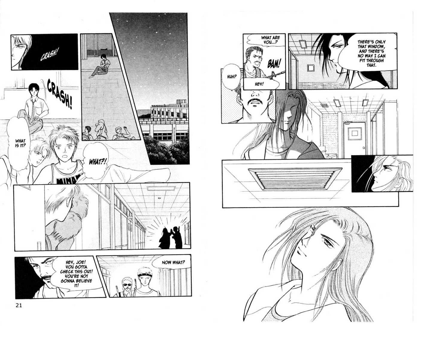 9 Banme no Musashi Chapter 5 page 11 - Chapter 5 : No. 4