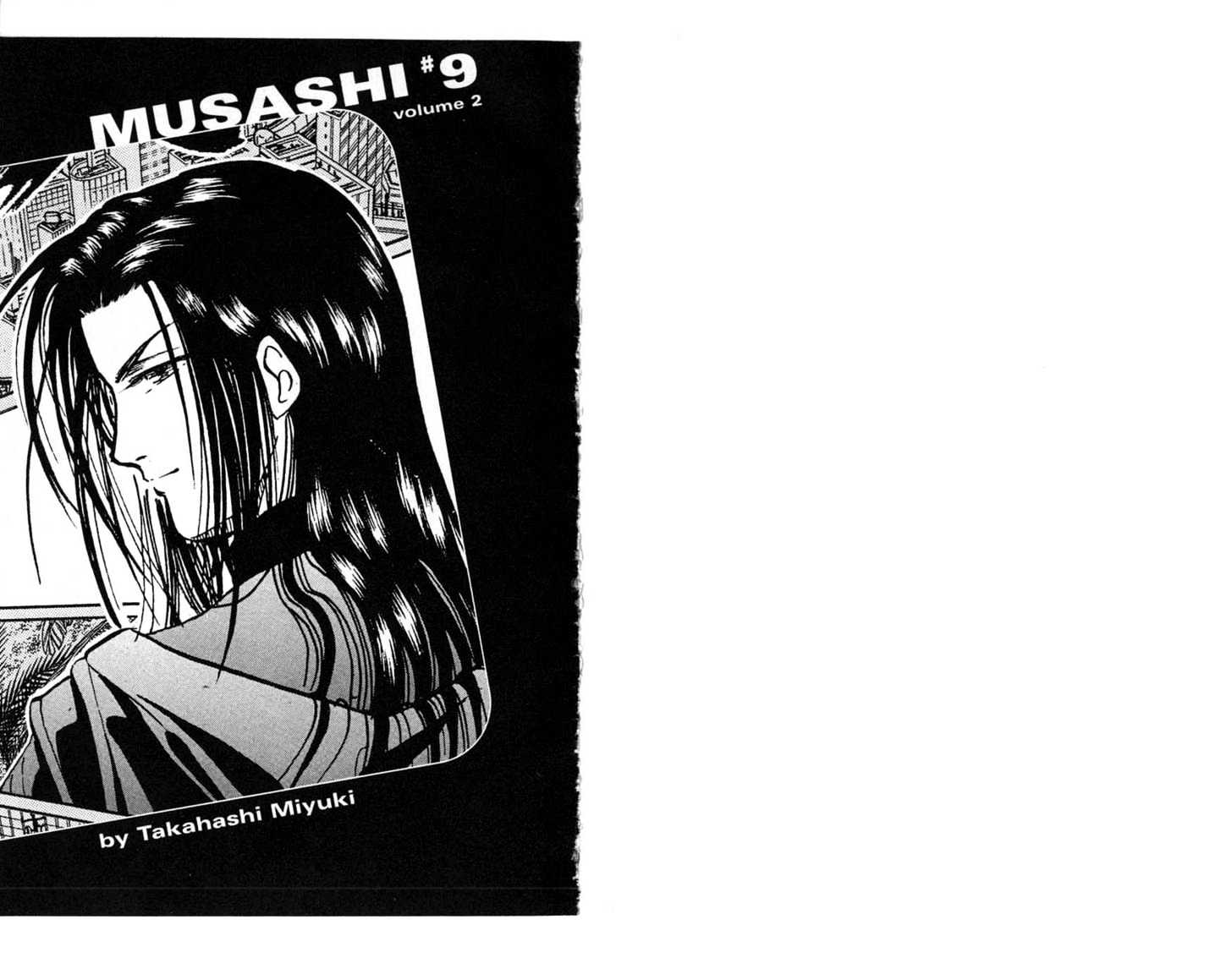 9 Banme no Musashi Chapter 5 page 2 - Chapter 5 : No. 4