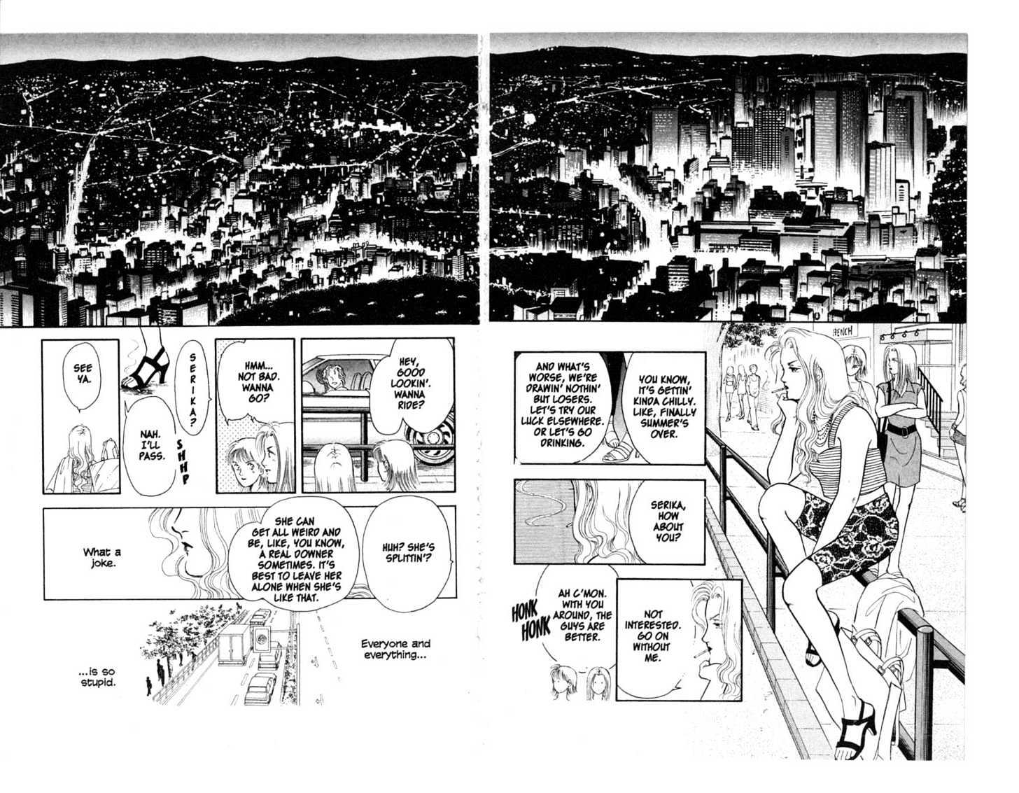 9 Banme no Musashi Chapter 6.1 page 3 - Chapter 6.1 : The Promise, Part 1