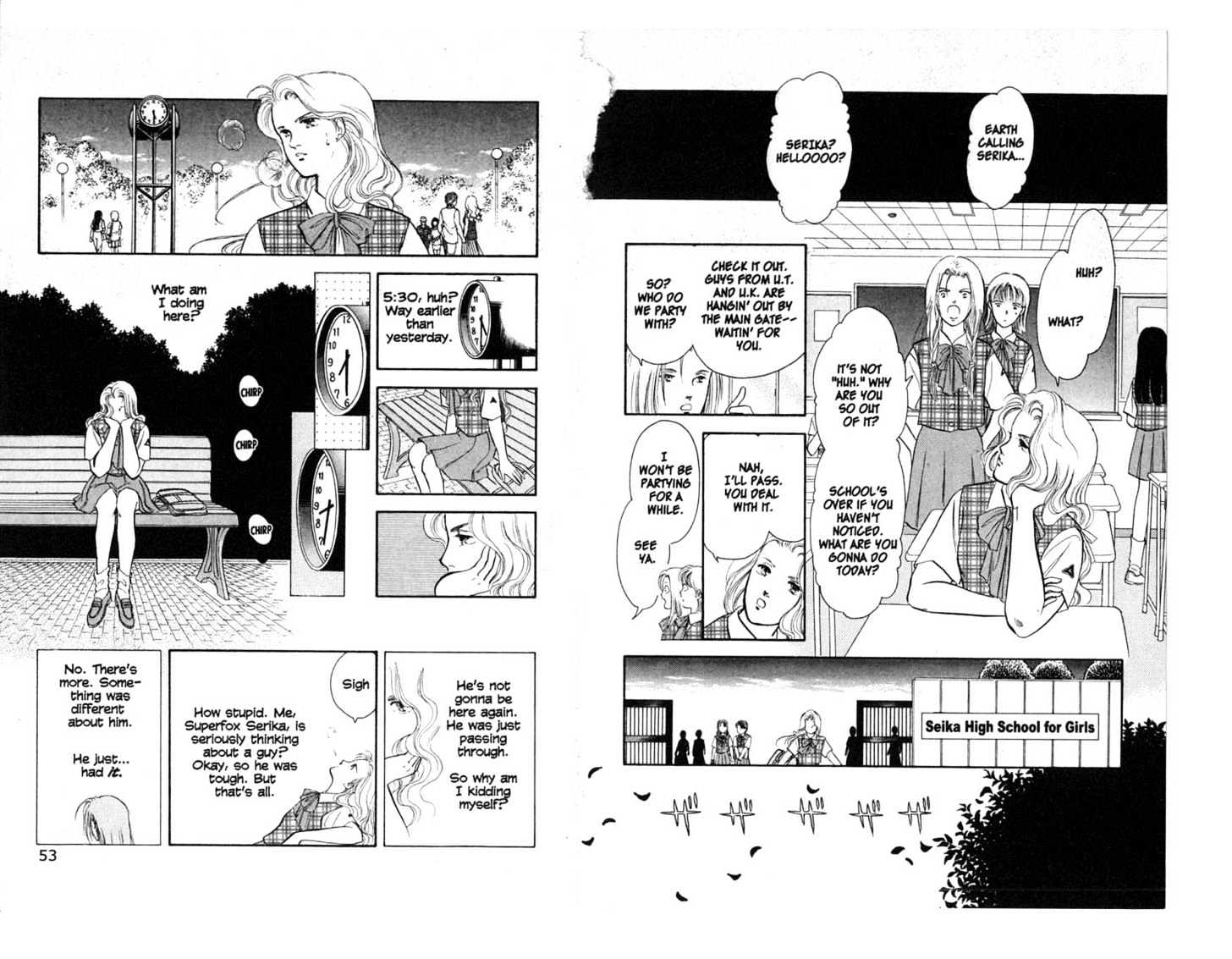9 Banme no Musashi Chapter 6.1 page 7 - Chapter 6.1 : The Promise, Part 1