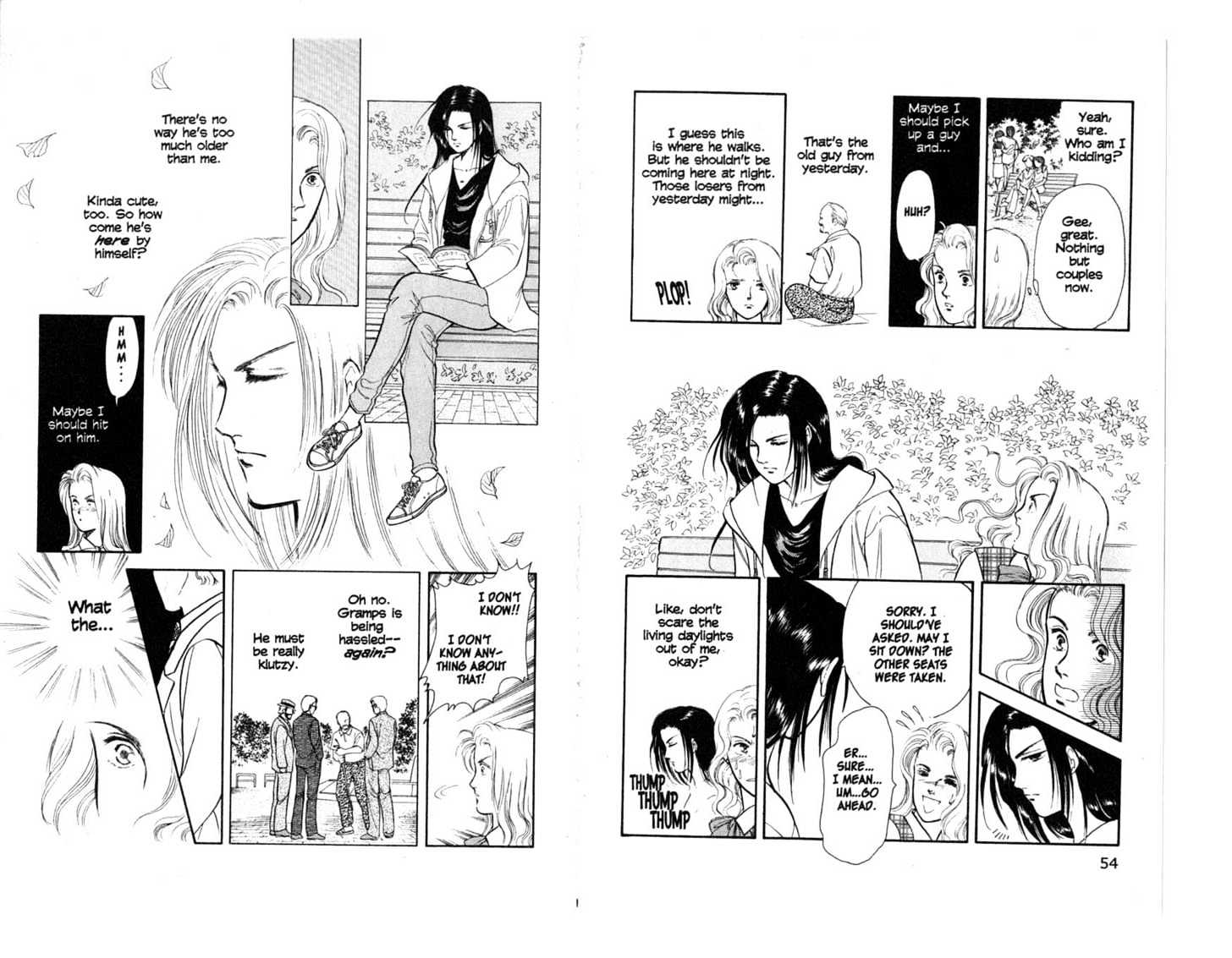 9 Banme no Musashi Chapter 6.1 page 8 - Chapter 6.1 : The Promise, Part 1