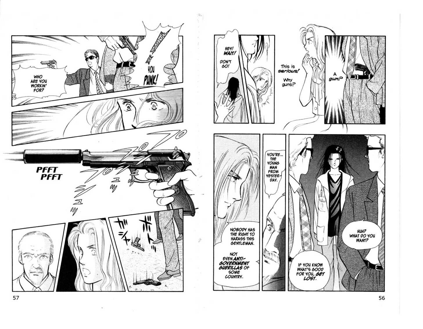9 Banme no Musashi Chapter 6.1 page 9 - Chapter 6.1 : The Promise, Part 1