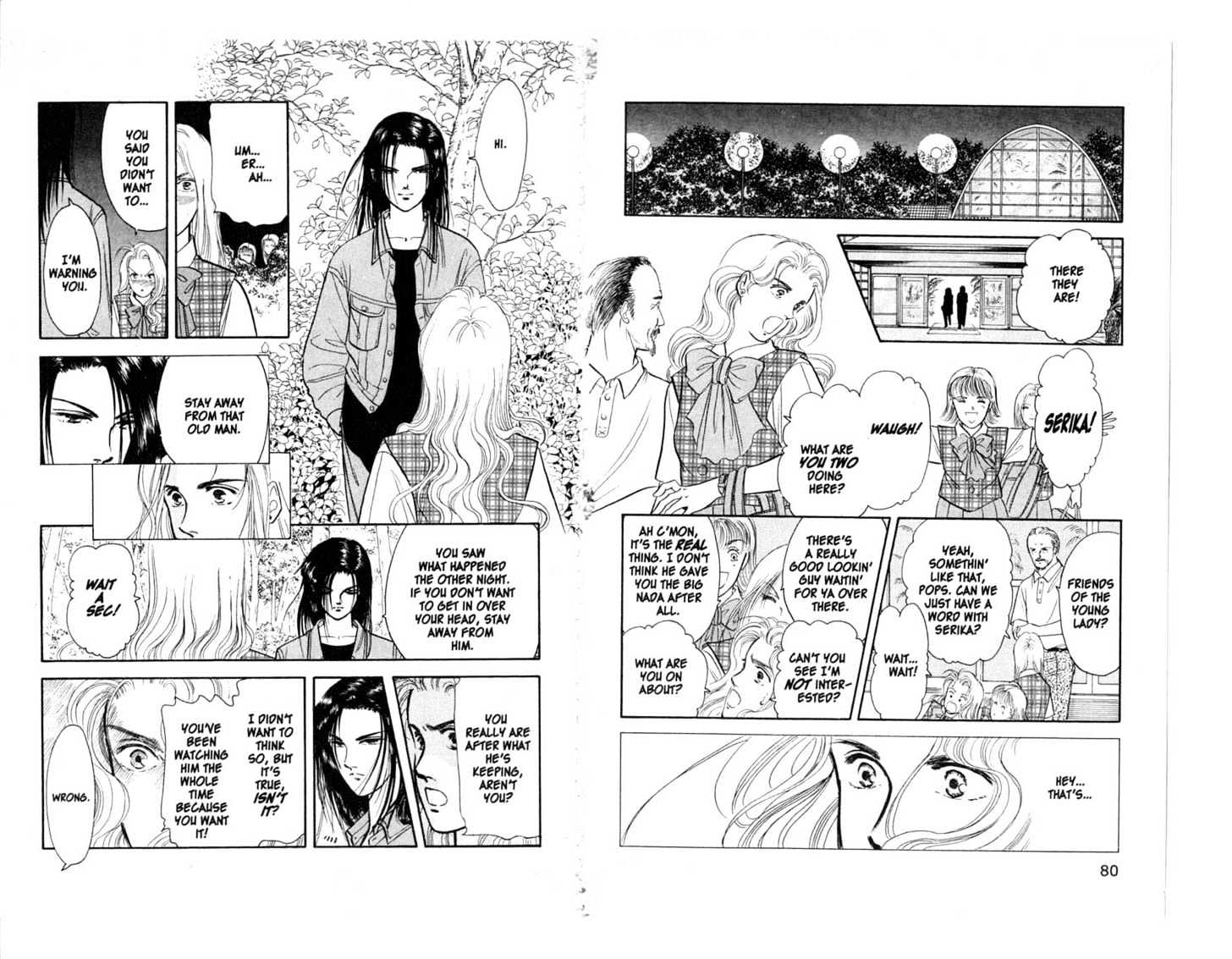 9 Banme no Musashi Chapter 6.2 page 10 - Chapter 6.2 : The Promise, Part 1