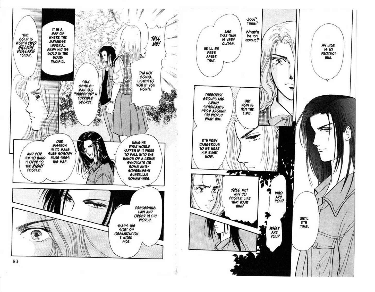 9 Banme no Musashi Chapter 6.2 page 11 - Chapter 6.2 : The Promise, Part 1