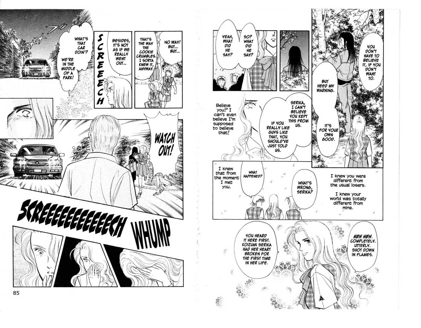 9 Banme no Musashi Chapter 6.2 page 12 - Chapter 6.2 : The Promise, Part 1