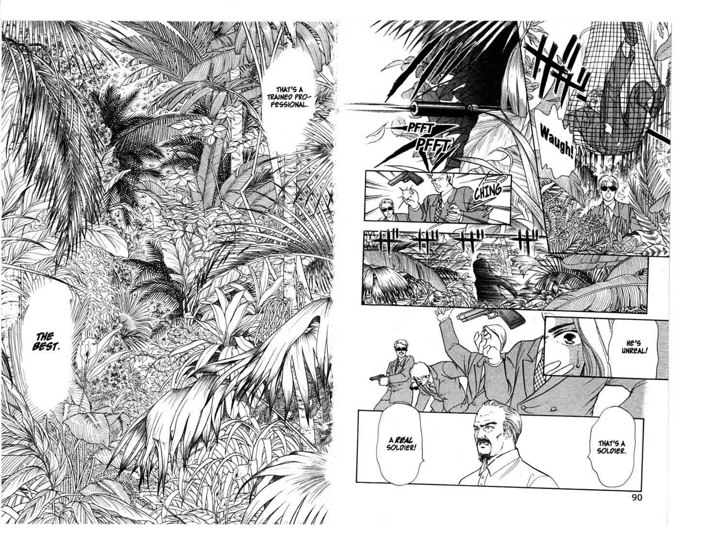 9 Banme no Musashi Chapter 6.2 page 15 - Chapter 6.2 : The Promise, Part 1