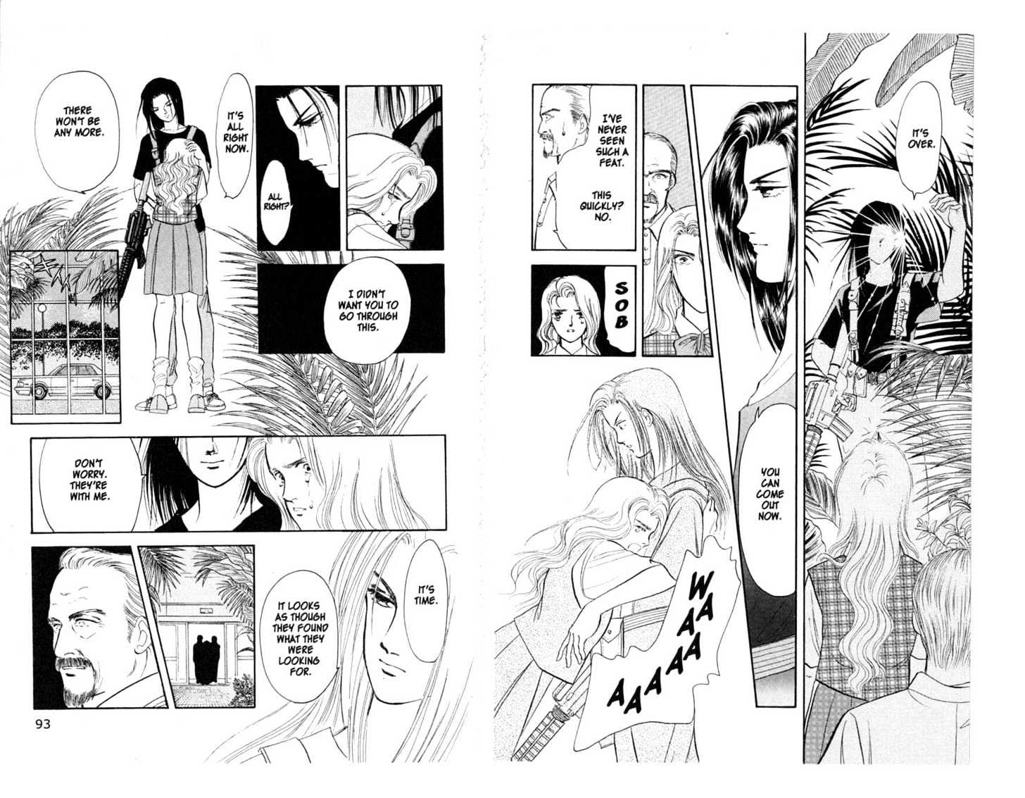9 Banme no Musashi Chapter 6.2 page 16 - Chapter 6.2 : The Promise, Part 1