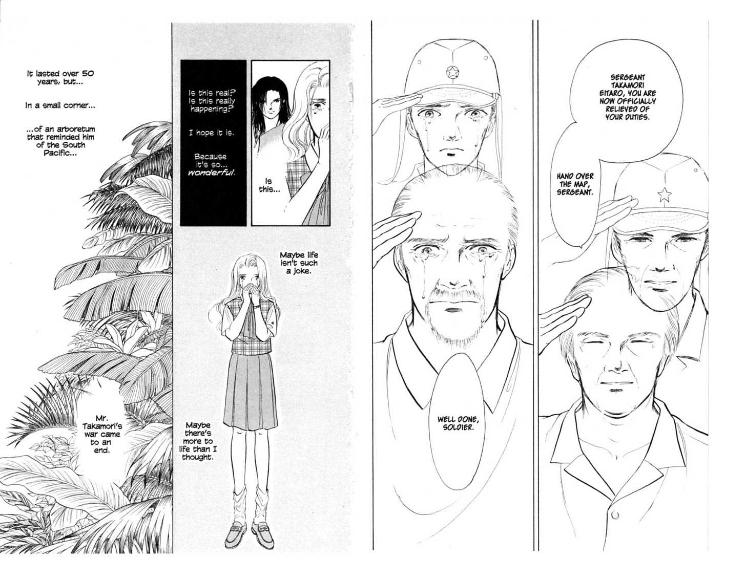 9 Banme no Musashi Chapter 6.2 page 18 - Chapter 6.2 : The Promise, Part 1
