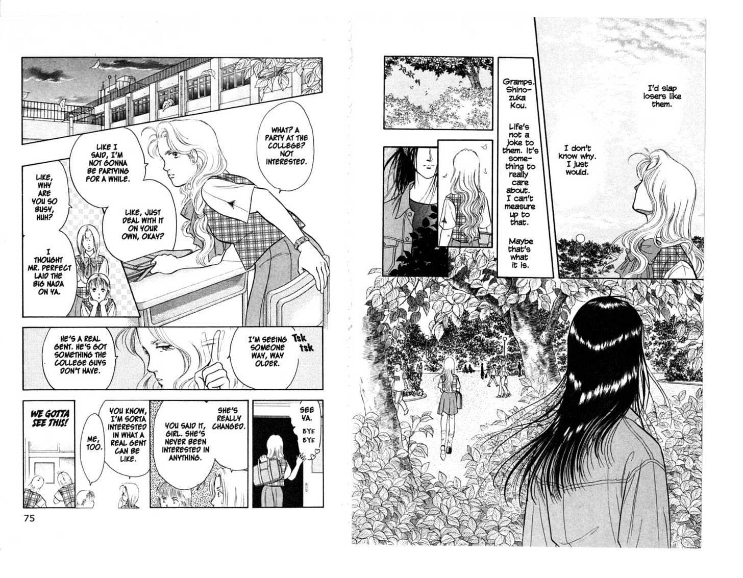 9 Banme no Musashi Chapter 6.2 page 7 - Chapter 6.2 : The Promise, Part 1