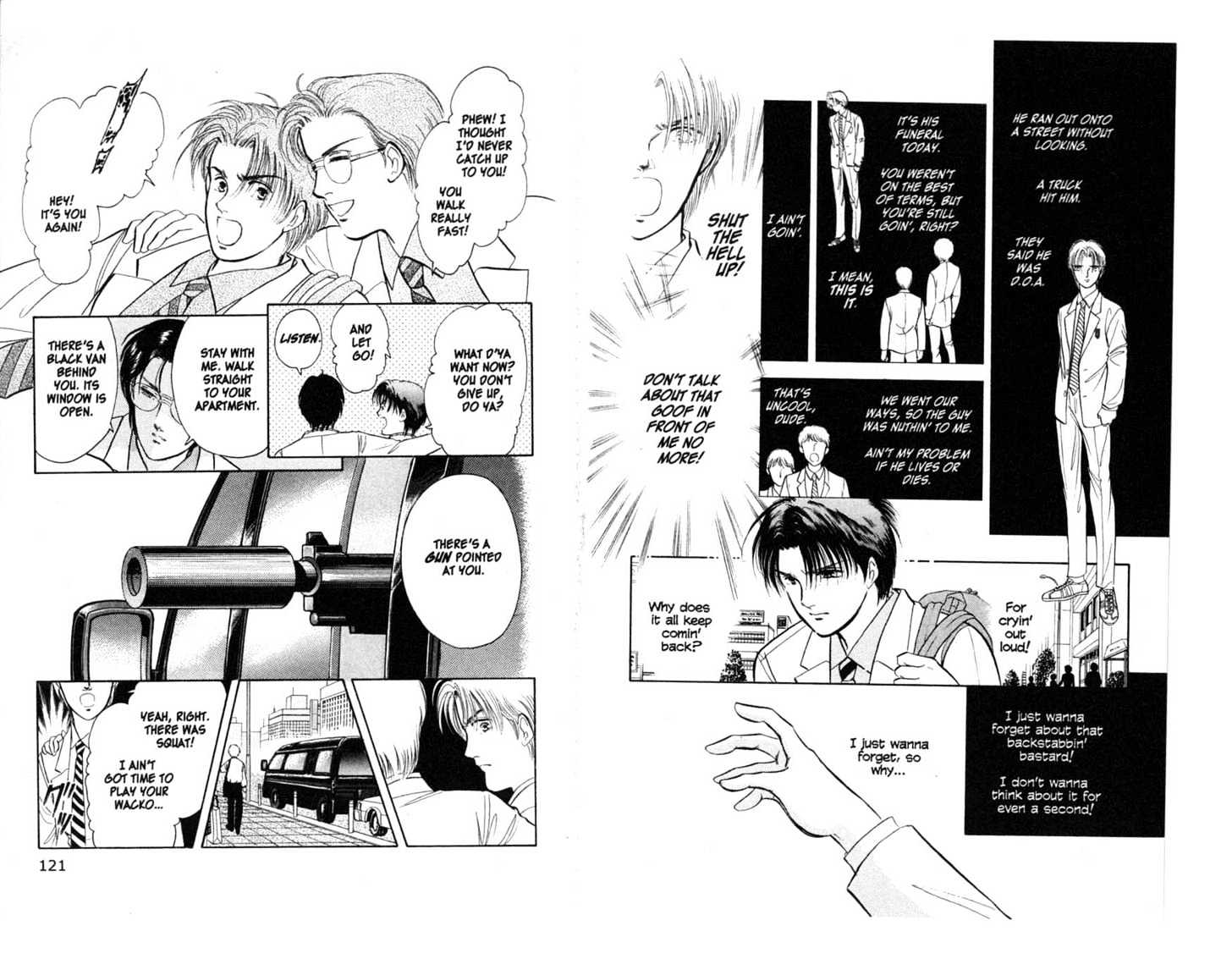 9 Banme no Musashi Chapter 7.1 page 11 - Chapter 7.1 : The Message, Part 1