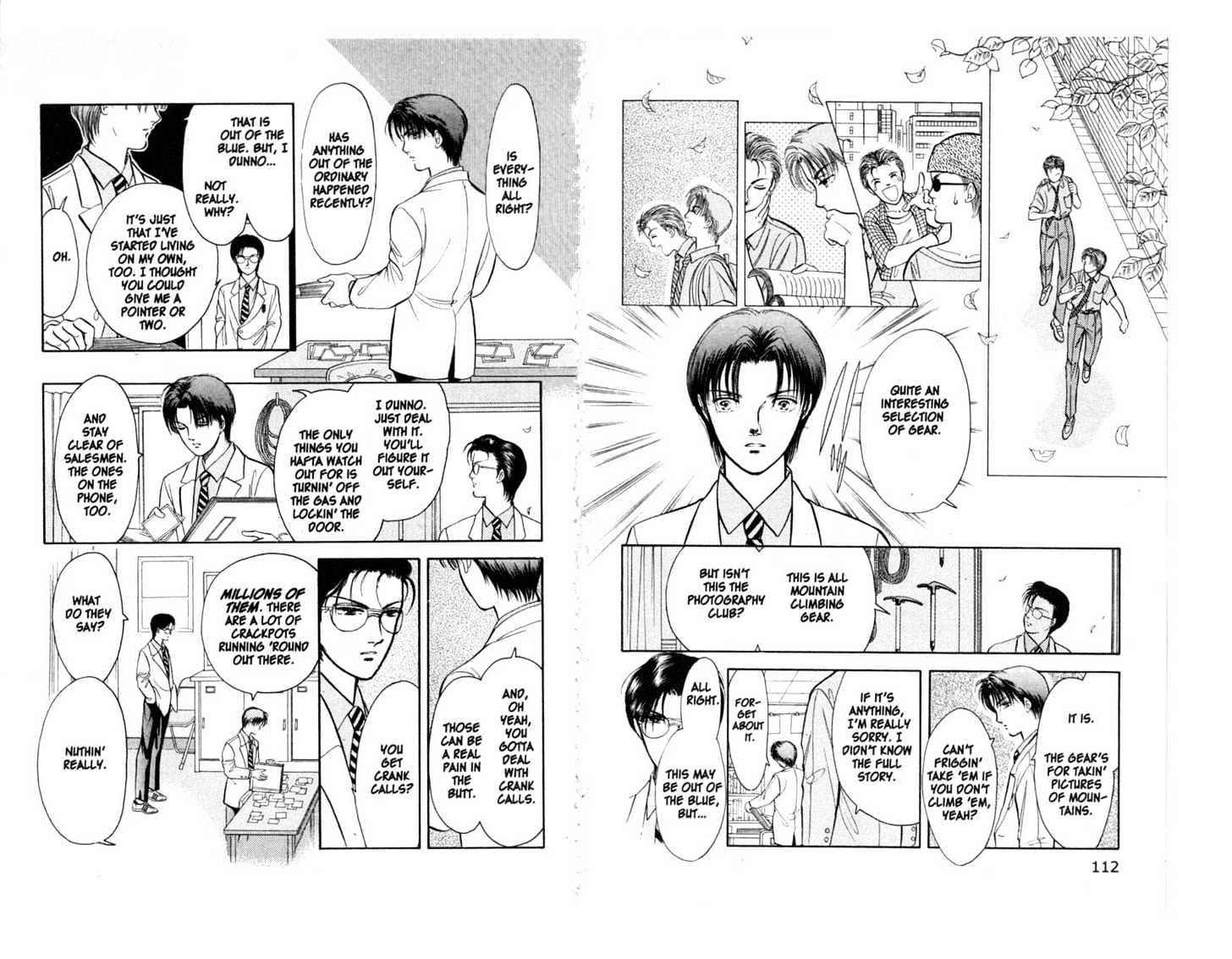 9 Banme no Musashi Chapter 7.1 page 7 - Chapter 7.1 : The Message, Part 1