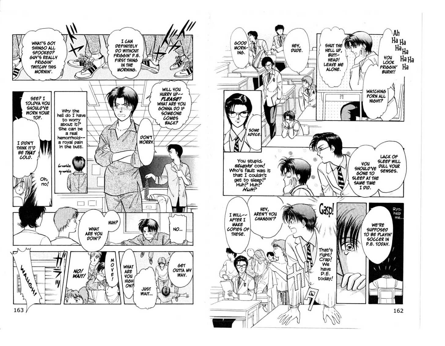 9 Banme no Musashi Chapter 7.2 page 11 - Chapter 7.2 : The Message, Part 2