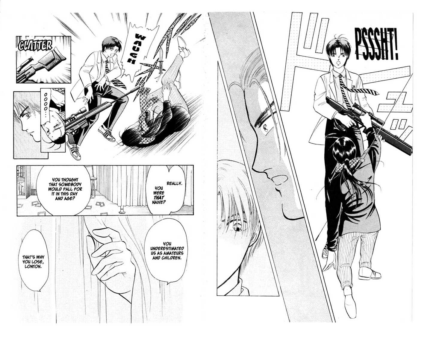 9 Banme no Musashi Chapter 7.2 page 17 - Chapter 7.2 : The Message, Part 2