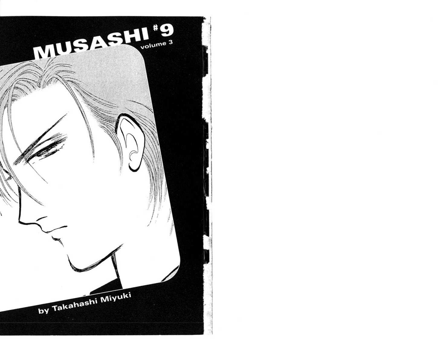 9 Banme no Musashi Chapter 8.1 page 2 - Chapter 8.1 : A Winter's Tale, Part 1