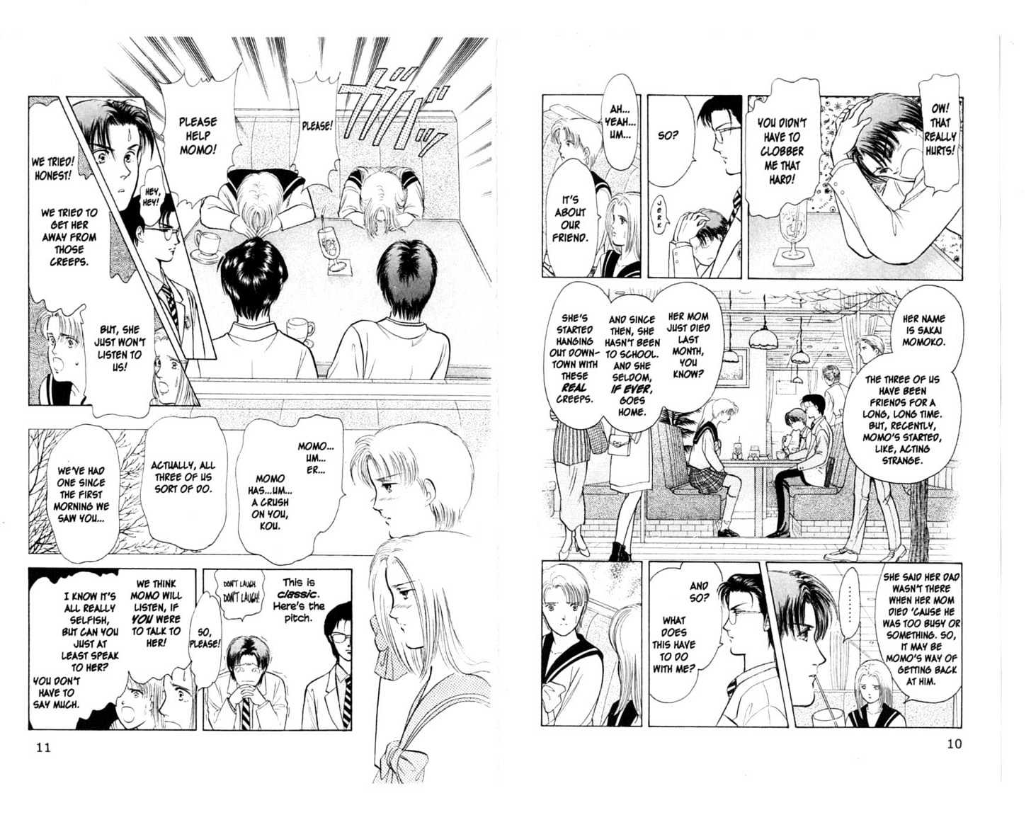 9 Banme no Musashi Chapter 8.1 page 7 - Chapter 8.1 : A Winter's Tale, Part 1
