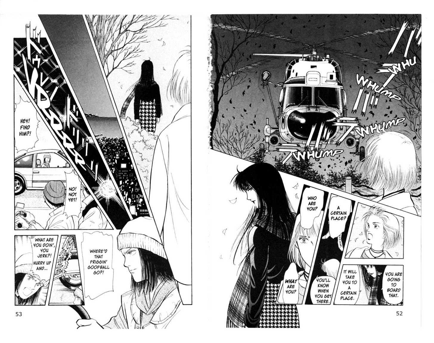 9 Banme no Musashi Chapter 8.2 page 13 - Chapter 8.2 : A Winter's Tale, Part 2