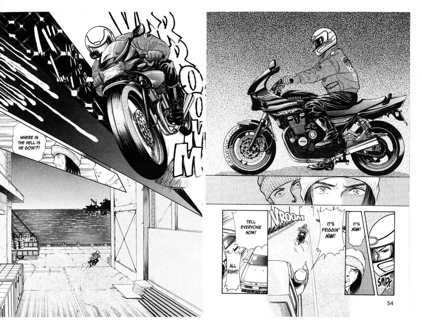 9 Banme no Musashi Chapter 8.2 page 14 - Chapter 8.2 : A Winter's Tale, Part 2