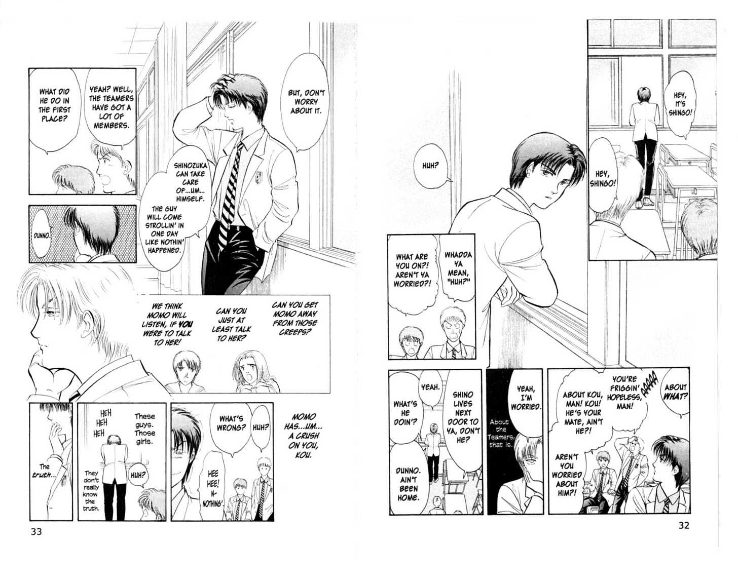 9 Banme no Musashi Chapter 8.2 page 3 - Chapter 8.2 : A Winter's Tale, Part 2