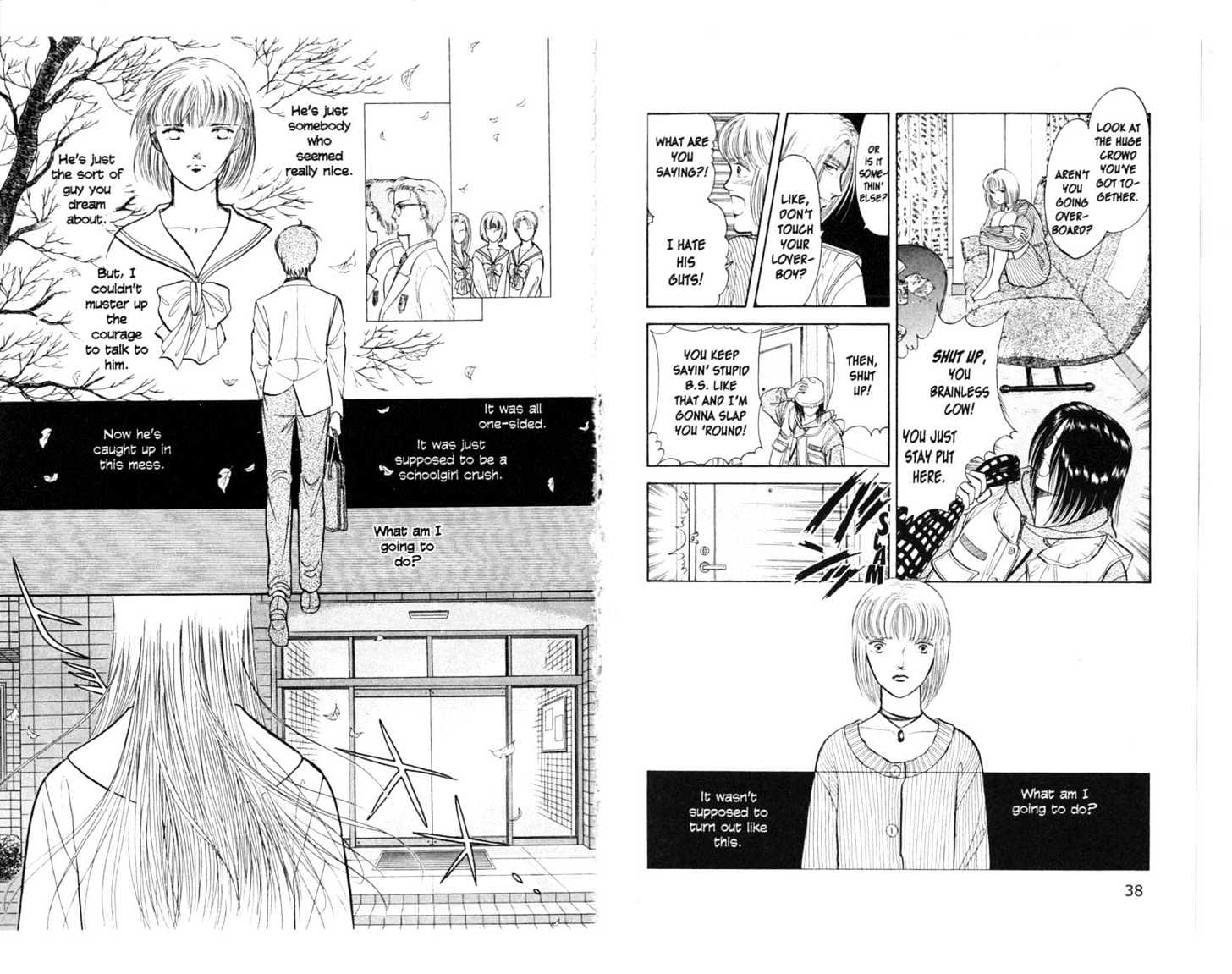 9 Banme no Musashi Chapter 8.2 page 6 - Chapter 8.2 : A Winter's Tale, Part 2