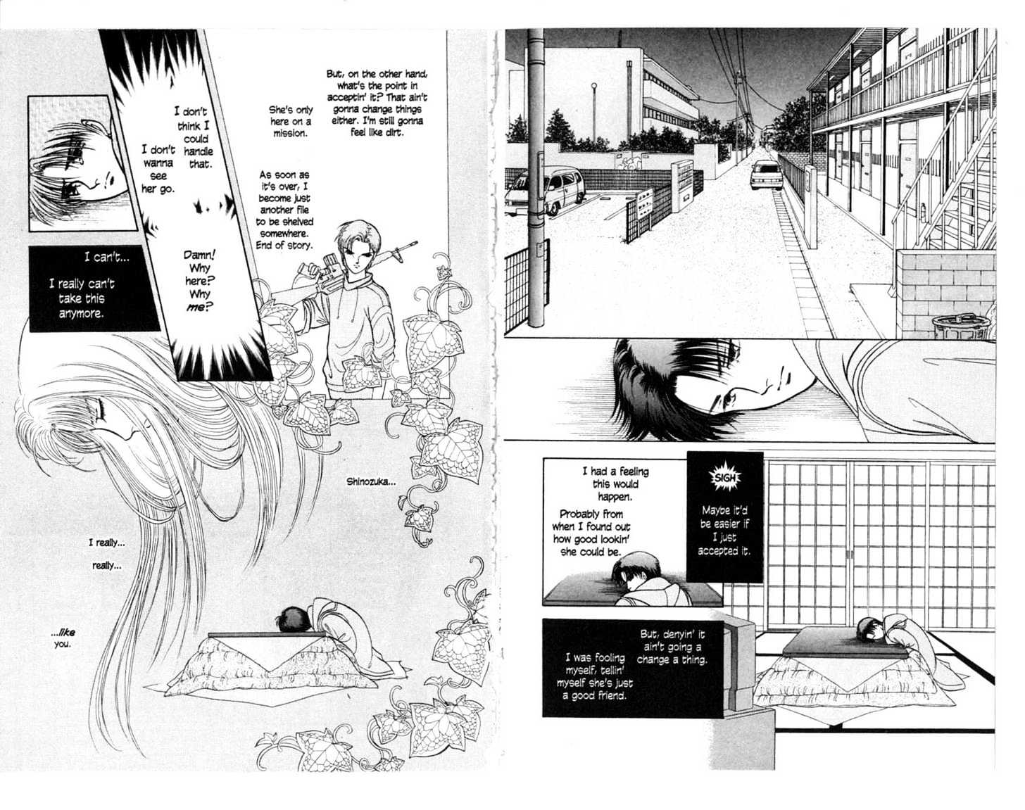 9 Banme no Musashi Chapter 9.1 page 10 - Chapter 9.1 : A Tiger in the Dark, Part 1
