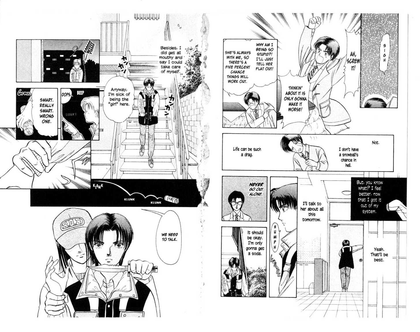 9 Banme no Musashi Chapter 9.1 page 11 - Chapter 9.1 : A Tiger in the Dark, Part 1