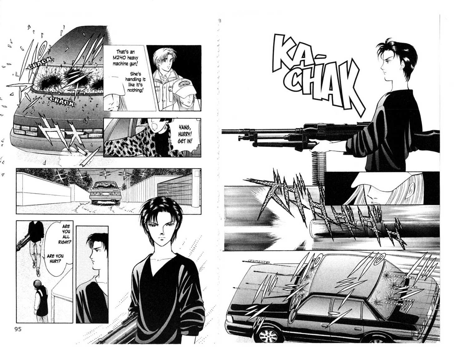 9 Banme no Musashi Chapter 9.1 page 14 - Chapter 9.1 : A Tiger in the Dark, Part 1