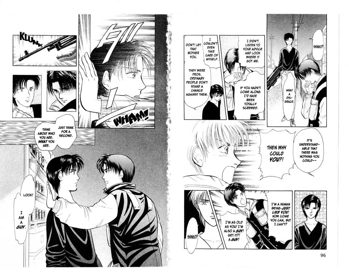 9 Banme no Musashi Chapter 9.1 page 15 - Chapter 9.1 : A Tiger in the Dark, Part 1