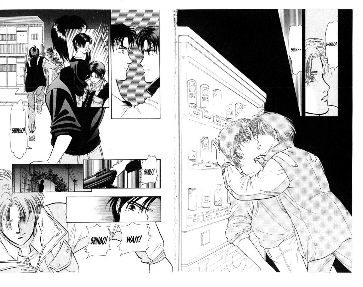 9 Banme no Musashi Chapter 9.1 page 16 - Chapter 9.1 : A Tiger in the Dark, Part 1