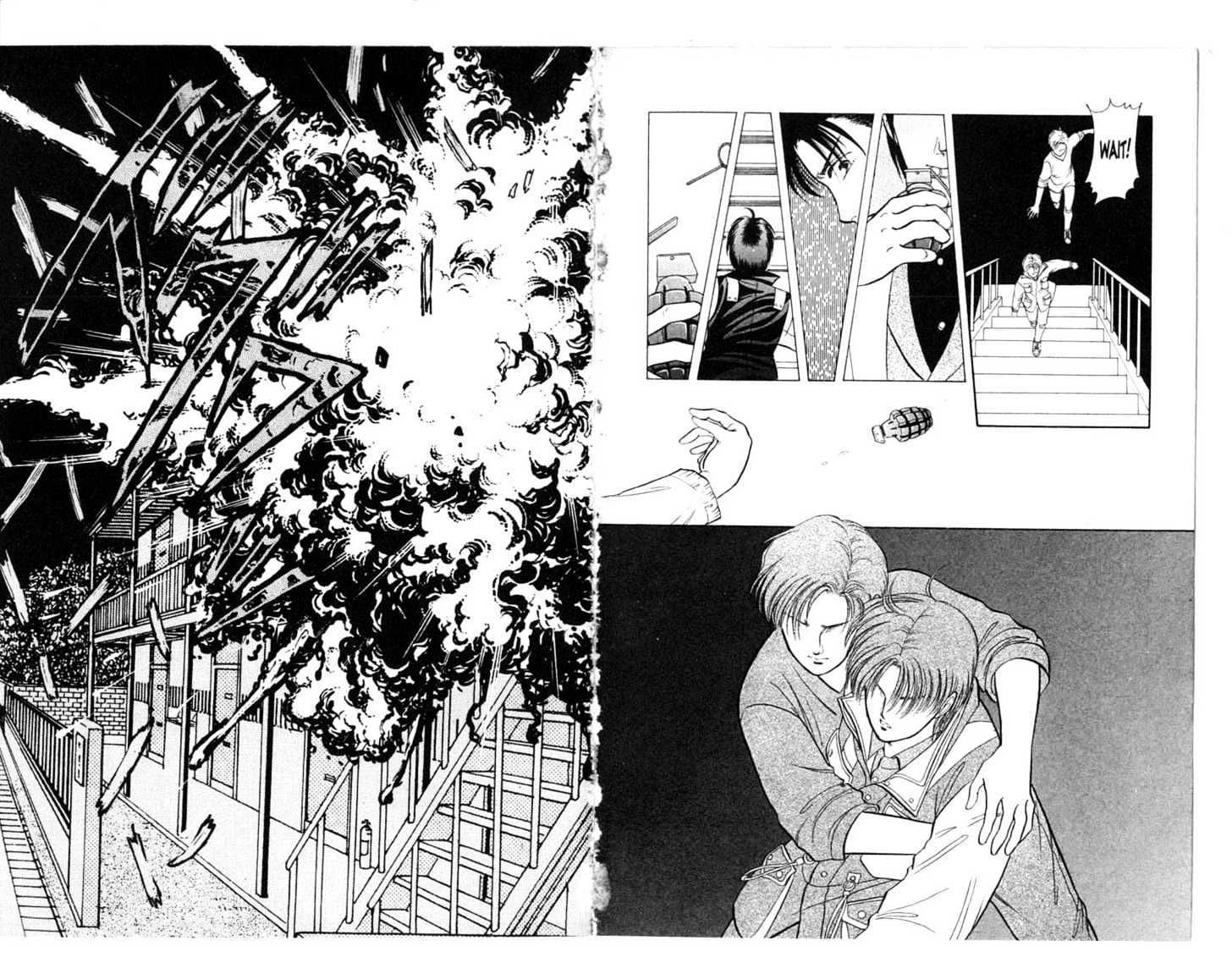 9 Banme no Musashi Chapter 9.1 page 17 - Chapter 9.1 : A Tiger in the Dark, Part 1
