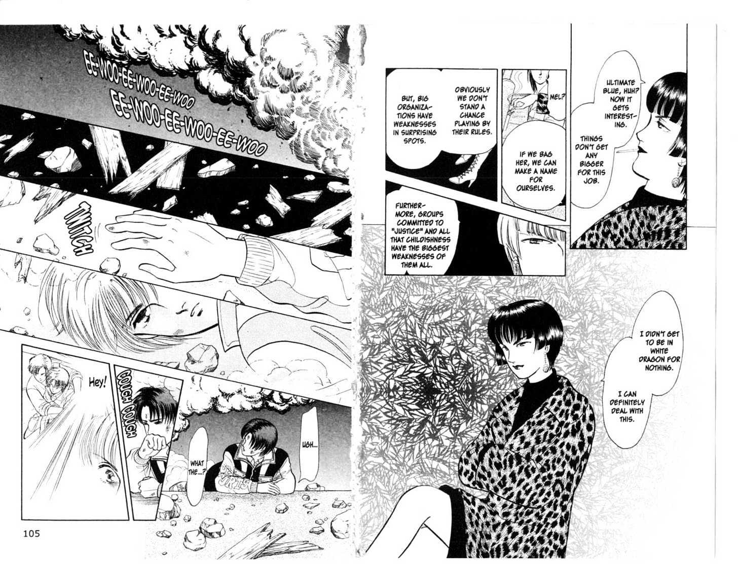 9 Banme no Musashi Chapter 9.1 page 19 - Chapter 9.1 : A Tiger in the Dark, Part 1