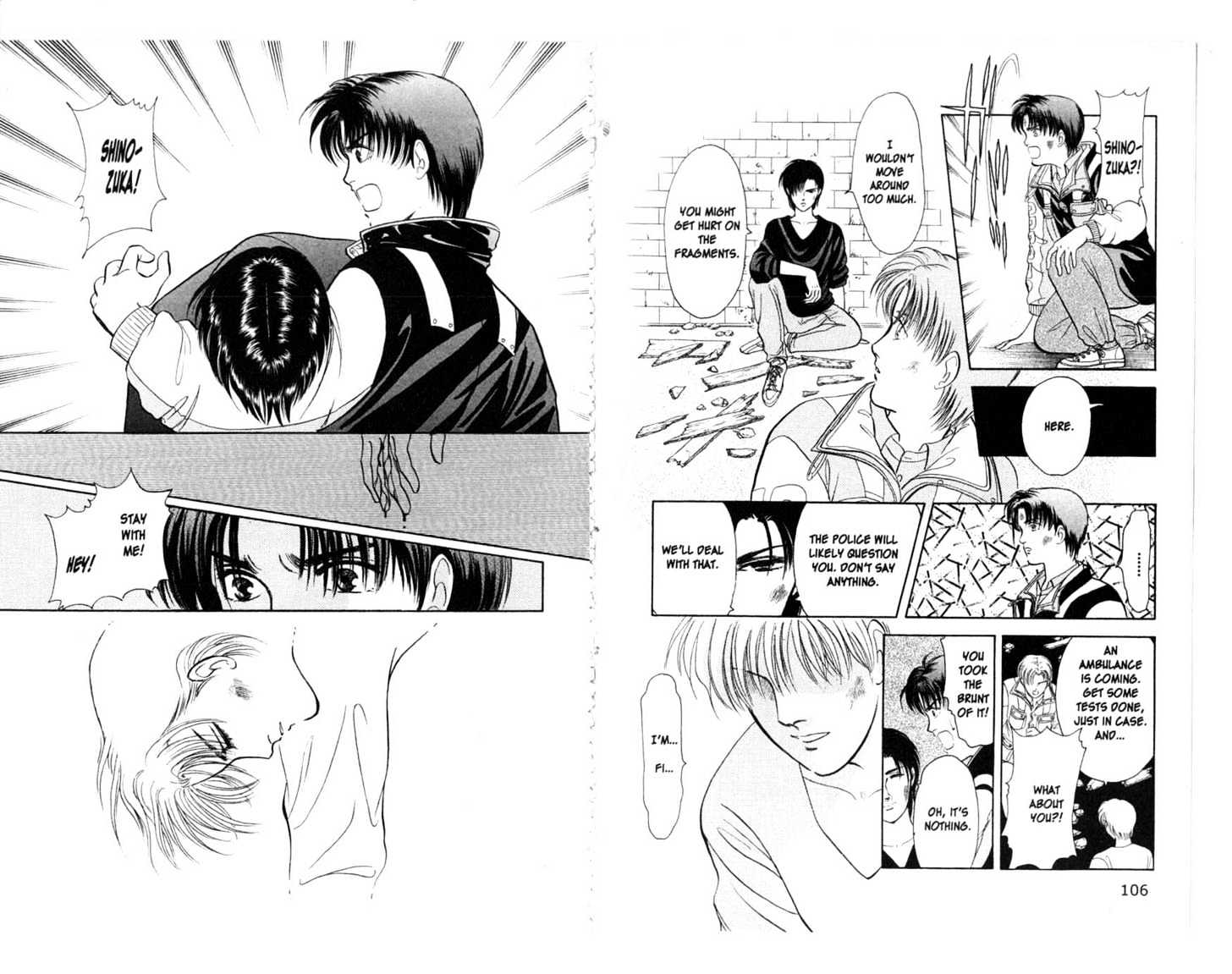 9 Banme no Musashi Chapter 9.1 page 20 - Chapter 9.1 : A Tiger in the Dark, Part 1