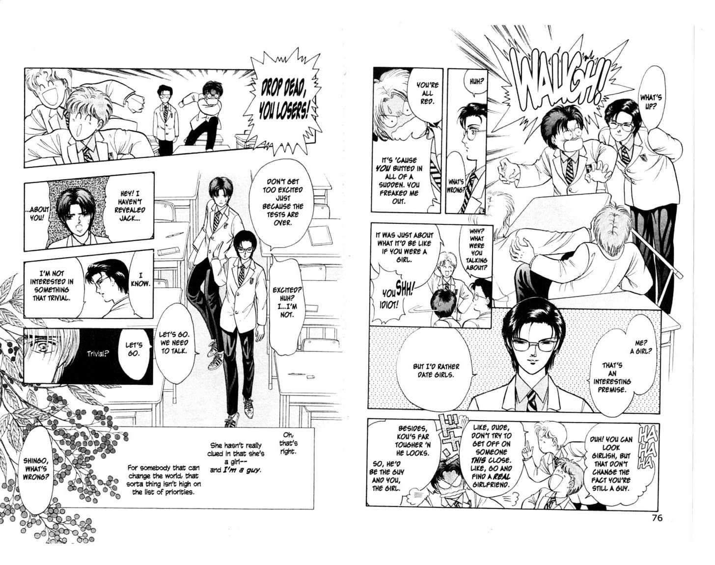 9 Banme no Musashi Chapter 9.1 page 5 - Chapter 9.1 : A Tiger in the Dark, Part 1